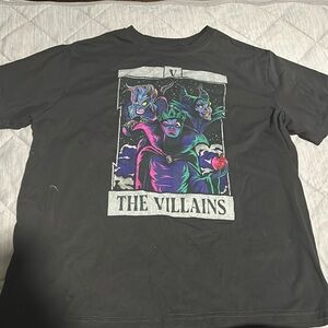 Villains T-shirt